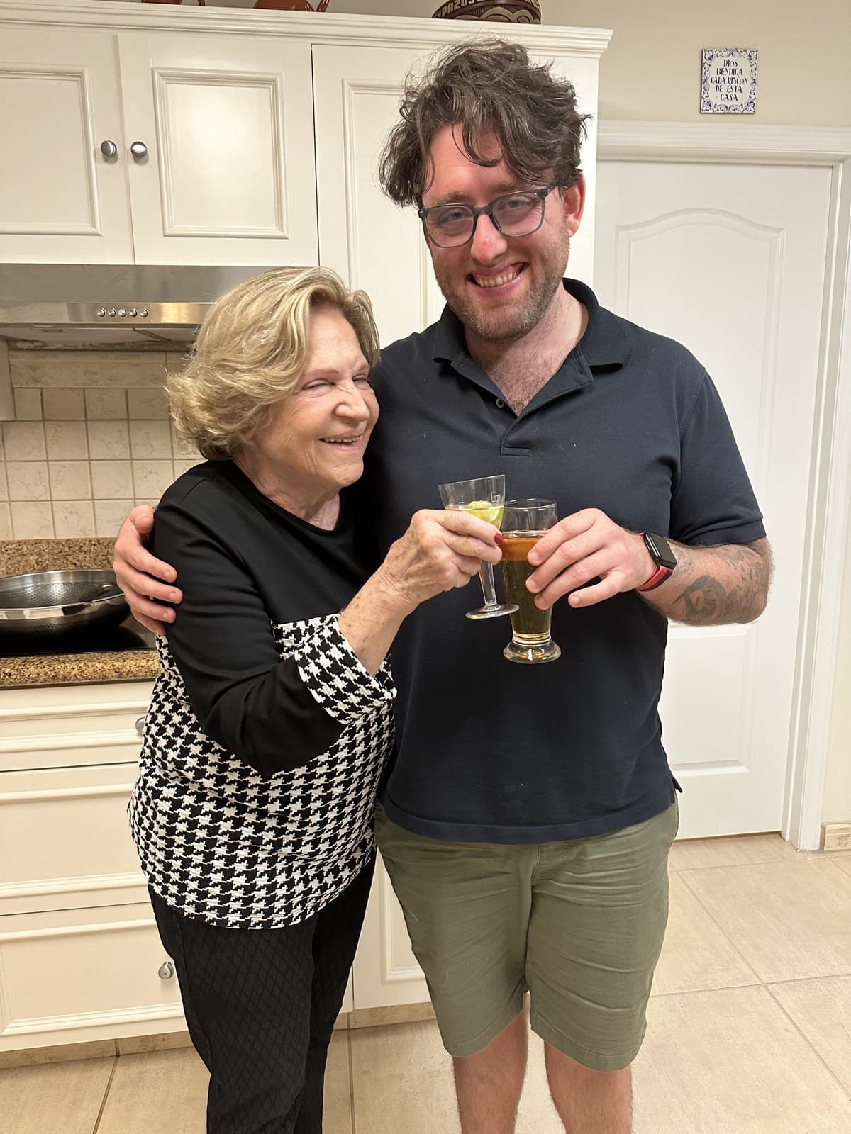 Angelica's Organic EVOO — a family tradition
