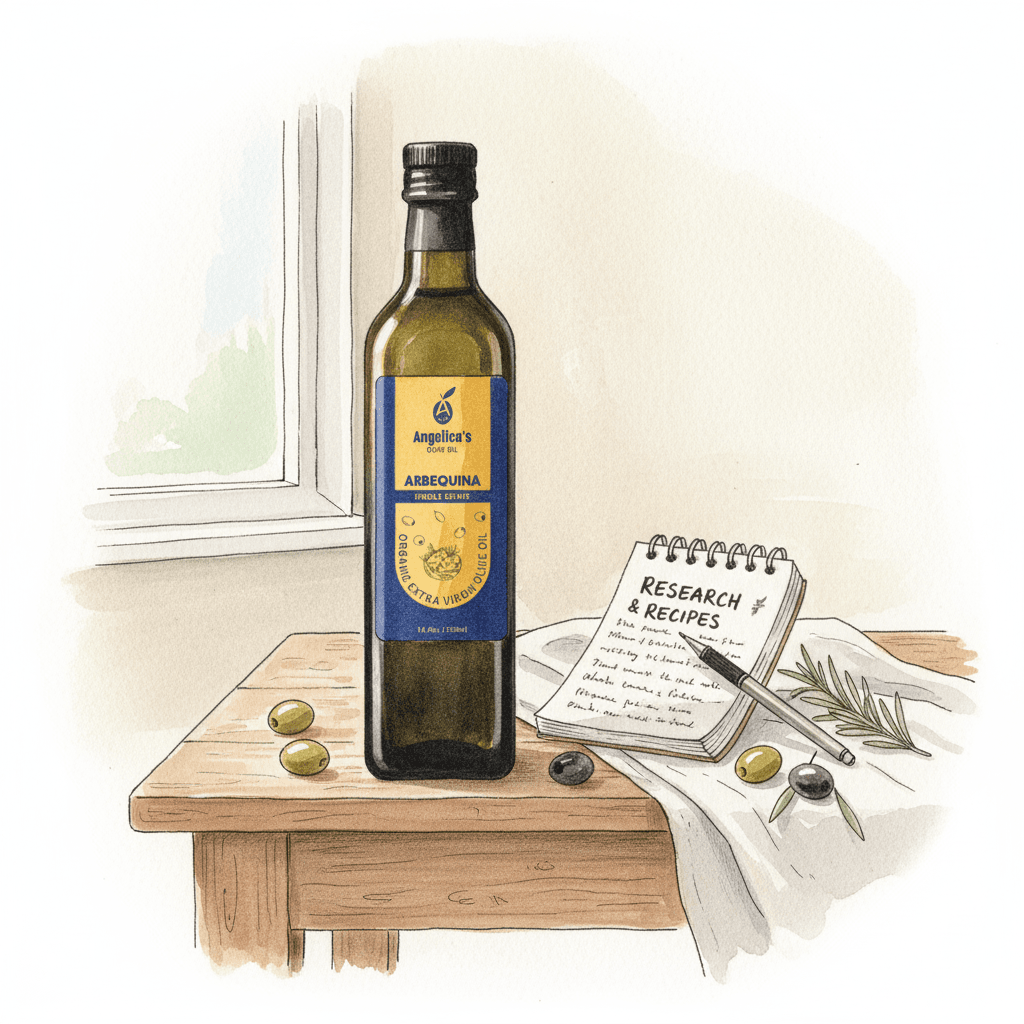 How to Read an Olive Oil Label (And Why Most People Get It Wrong)