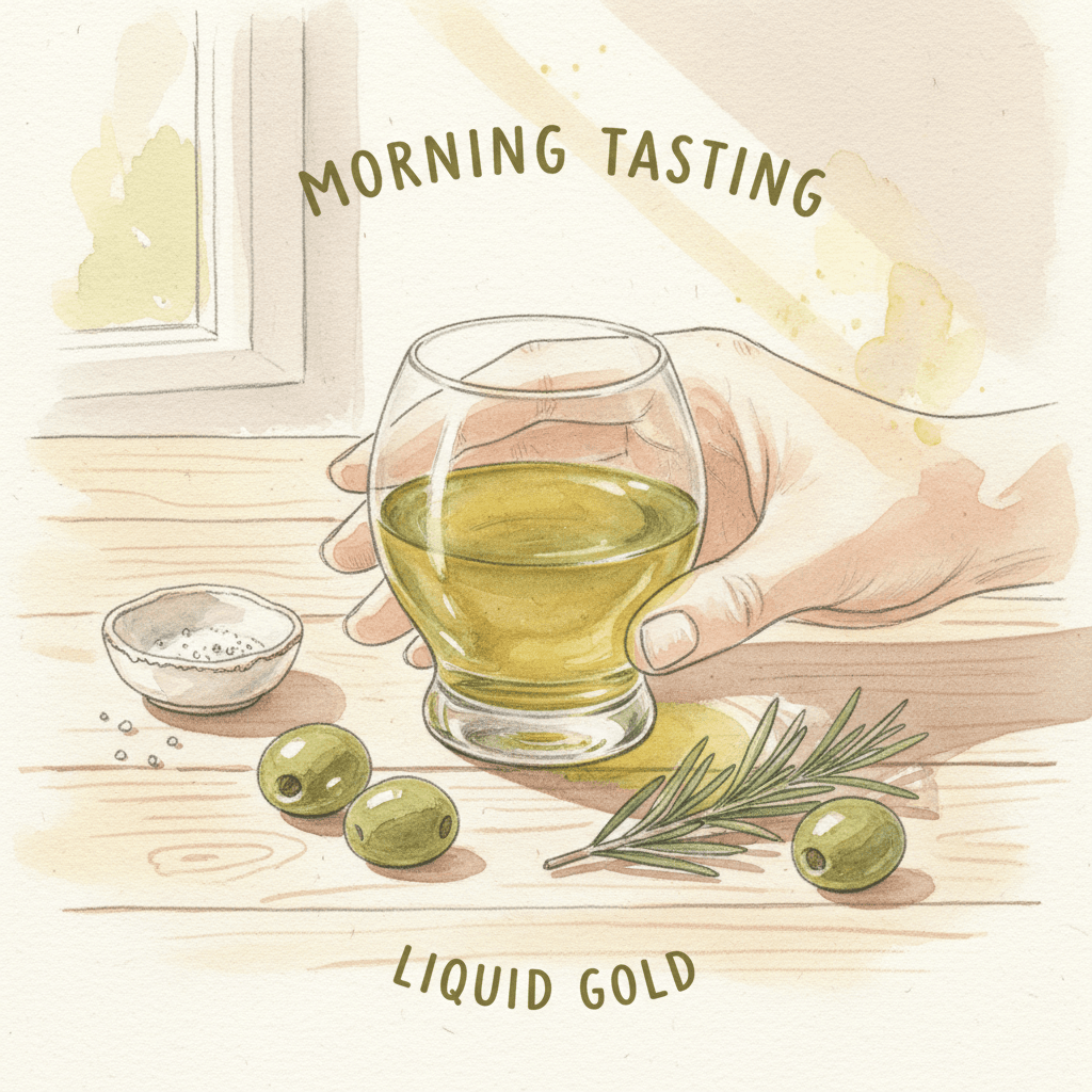 What Is Oleocanthal — And How to Tell If Your Olive Oil Actually Has It