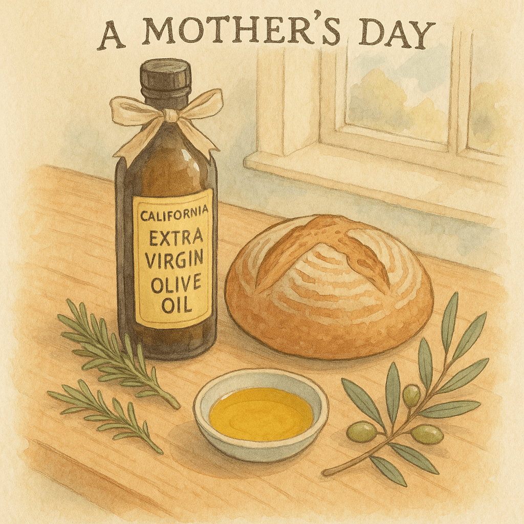 Mother's Day Gift Guide: Why Small-Batch California EVOO Is the Upgrade Foodies Actually Want