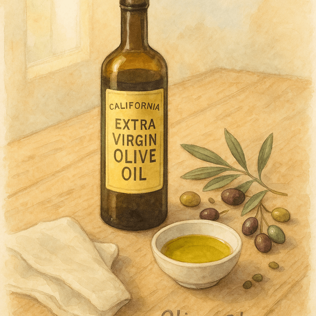 What 349 mg/kg Polyphenols Actually Means — And Why It Makes Angelica's EVOO Different